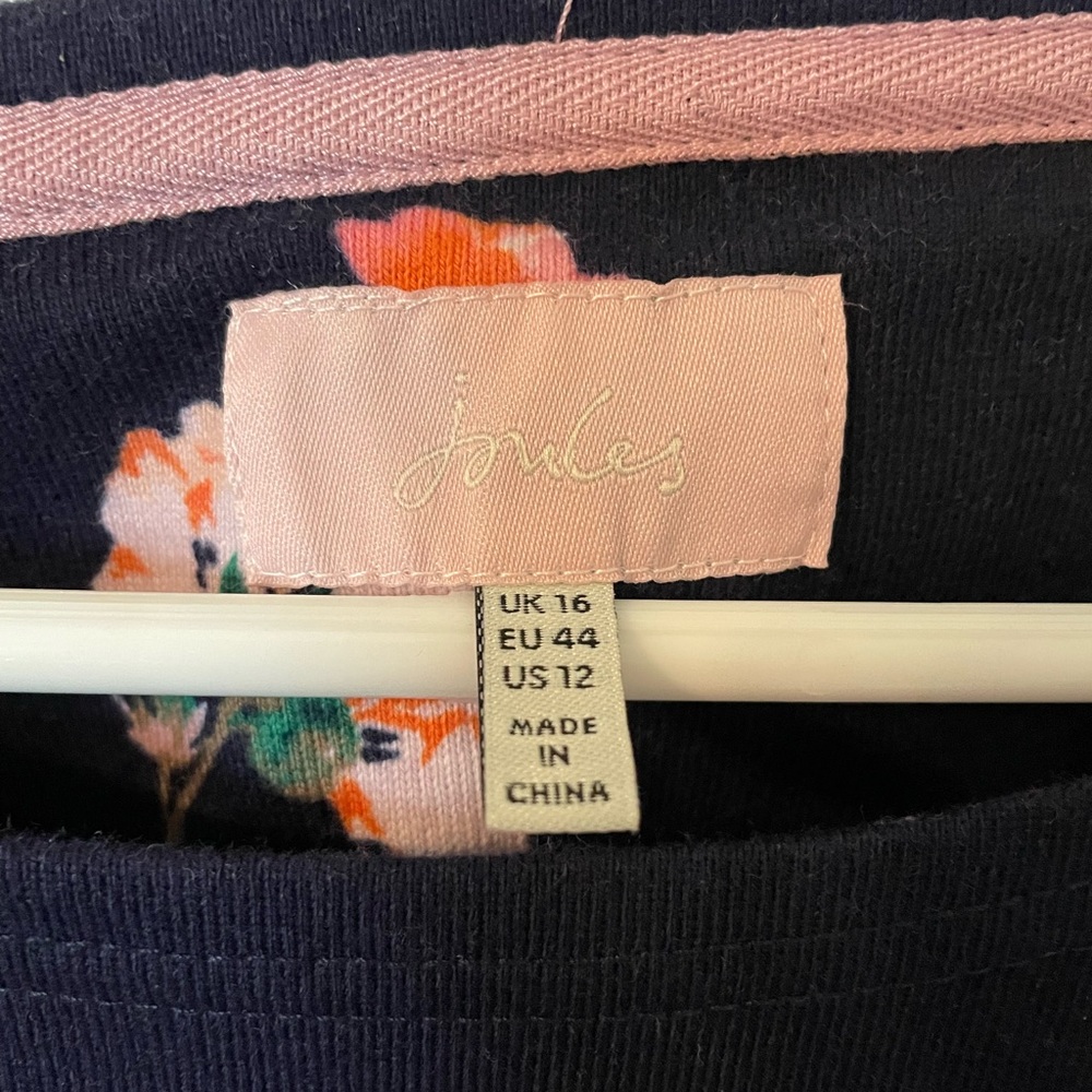 Joules Floral Shirt